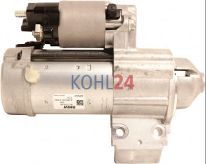 Anlasser BMW 118d 120d 125d 218d 220d 225d 316d 318d 320d 325d 418d 420d 425d 518d 520d X3 X4 X5 Denso 438000-0490 438000-0491 438000-0492 438000-0493 438000-0494 438000-0495 438000-0496 12 Volt 1,8 KW Original Denso